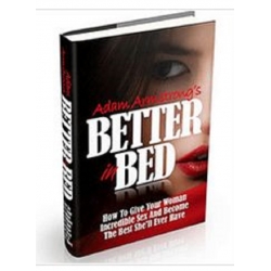 Adam Armstrong How To Last Longer In Bed (Total size: 344.0 MB Contains: 4 folders 13 files)